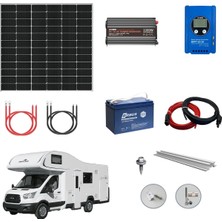 Mini Karavan Seti