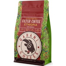 Ethiopia Filtre KAHVE%100 Arabica Öğütülmüş Kahve Orta Kavrum Yumuşak Içim French Press V60