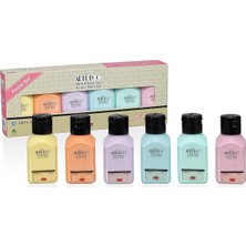 Artdeco Akrilik Boya 6X75ML Set - Pastel Renkler