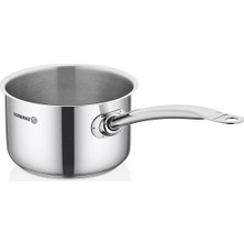 Korkmaz Proline Gastro 20X12 cm Sos Tenceresi
