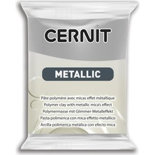 Cernıt Metalik Polimer Çubuk, 56 G, Gümüş Rengi