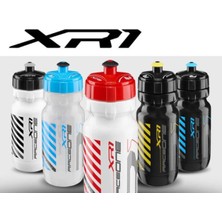 Raceone Xr1 Matara 600ML Suluk Bisiklet Matarası Mavi