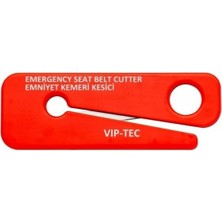 Vıp-Tec Emniyet Kemer Kesici Bıçak