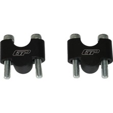 Gp Kompozit Gidon Yükseltme Siyah Honda Pcx 125-150 2018-2022 ile Uyumlu Ürün