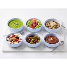 Melamin Joker Kase Kırılmaz Çorba Salata Yoğurt Kasesi Lokanta Tipi Dayanıklı Kase 12 cm x 5 C