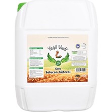 Sıvı Solucan Gübresi 20 Litre