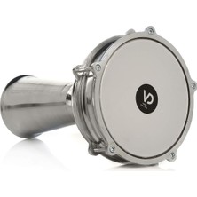 105 Alüminyum 5 No Düz Darbuka