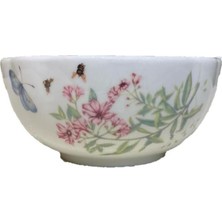 Joy Carmen Butterfly 6lı Çorba Kasesi 12CM