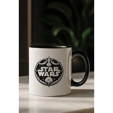 Hamiki Star Wars Özel Tasarım Porselen Kupa Bardak