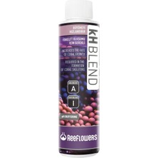 Reef Flowers Kh Blend Akvaryum Karbonat Sertliği Arttırıcı 250 ml Renkli