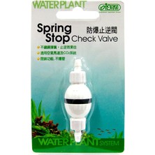 Ista Yaylı Check Valf Spring Stop