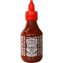 Crying Thaiger Sriracha Hot Chilli Sauce 200ML