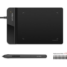 G430S 4 x 3 Inç Grafik Tablet Osu! Oyun Kalemi Tablet Kalem Tablet 8192 Basınç Hassasiyet Seviyes