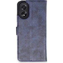 Ankaverse®   A38 Kılıf Trend S Plus Kapaklı Kılıf - Lacivert