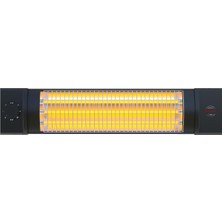 MT-5252 1800 Watt 3 Kademe Quartz Elektrikli Isıtıcı