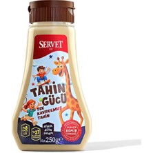 Servet Tahin Gücü 250 gr