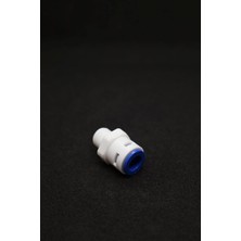 Watalina 6mm Dış x 10MM Quick Rekor, Su Arıtma Cihazı Bağlantı Parçası