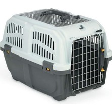 Mps Skudo 2 Üstü Metal Açılır Kedi Köpek Taşıma Çantası