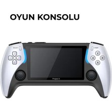 Retro Oyun Konsolu - Lisinya