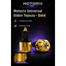 Universal Gidon Topuzu - Gold