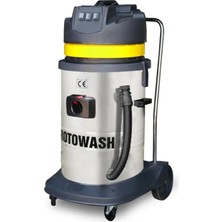 Rotowash 10430 3 Motorlu Islak Kuru Endüstriyel Süpürge