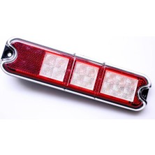 1 Adet Forklift Stop LED Lamba Park-Sinyal-Gerivites 12-120 Volt