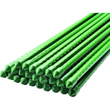 Metal Bitki Destek Çubuğu (210 cm - 5 Adet)