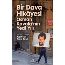 İletişim Yayınları Bir Dava Hikayesi