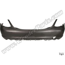Mercedes W205 2014-2018 Tampon Arka Pdcli Basis Luxury Avg 2058800447 Wender