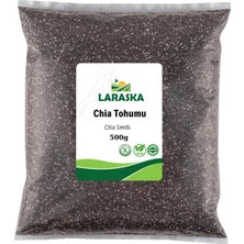 Chia Tohumu 500G - Çiya Tohumu Chia Seeds 500G
