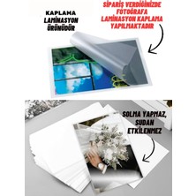 Miracix 16 Adet 7X10 cm Laminasyon Kaplama Pvc Filmi