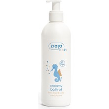 Ziaja Bebek Kremli Banyo Yağı 300 ml