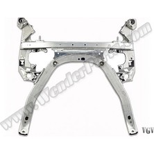 Bmw E60+LCI 2003-2009 Motor Traversi 31116782458 Wender