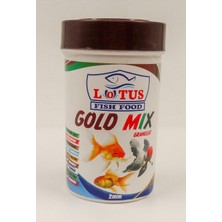 Gold Mix Granulat 100 ml Japon Balığı Yemi