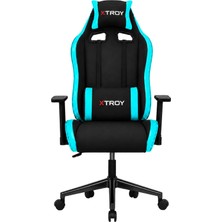 Axe Model 140° Yatan, Kumaş Oyuncu Koltuğu