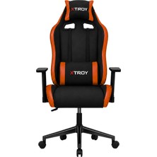 Axe Model 140° Yatan, Kumaş Oyuncu Koltuğu