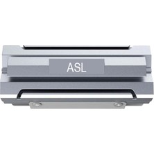 Nvme M.2 SSD Alüminyum Soğutucu M.2 Nvme SSD Pasif Soğutucu 2280