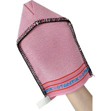Otantik Kese Tellak Banyo Hamam Kesesi –%100 Doğal / Derin Cilt Temizliği / Sert ve Dayanıklı