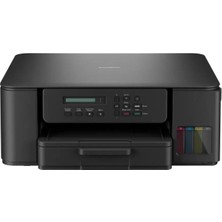 DCP-T530W Renkli Deskjet A4 Fotokopi Tarayıcı Usb/wi-Fi Tanklı Yazıcı