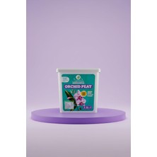 Orchid Peat 7,5 Litre Organik Orkide Yetiştirme Torfu