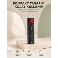 Terrien Elektronik Kontrol Cihazı Işıklı Göstergeli Hassasiyet Ayarlı Taşınabilir Model