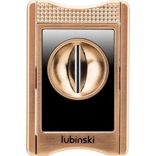Lubinski Puro Kesici V-Cut Kılıflı Gold (60RING)