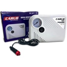 Yassı Oto Araç Mini Kompresör, 12V 150 Psı Hava Kompresörü