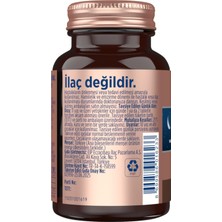 Mag Night 30 Tablet – Akşam/gece Magnezyumu - Magnezyum Bisglisinat, Passiflora, Valerian, B6 Vit