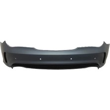 Mercedes C117 2013-2015 Tampon Arka Pdcli Amg A1178805040 Wender