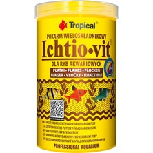 Ichtio-Vit 1000ML 200GR