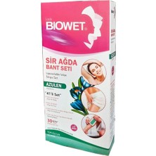Bioweet Bıowet Azulen 41Lİ Set Sir Ağda Bant Seti