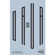 Can Yayınları Dava - Franz Kafka