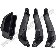 Bmw X3:F25 X4:F26 Kapı Tutamak Seti Önarka Siyah 51419209216X2 Wender
