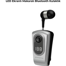 Dsf 220 Kablosuz Klipsli Bluetooth Kulaklık - Lisinya